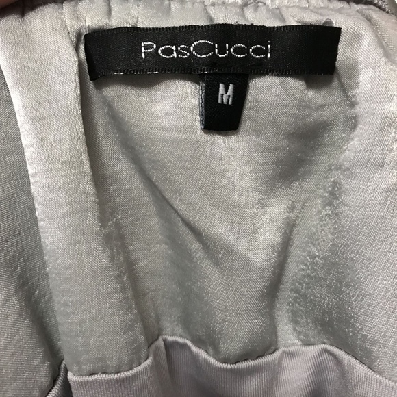 PasCucci Womens Dress Bodycon Corset - Picture 3 of 6